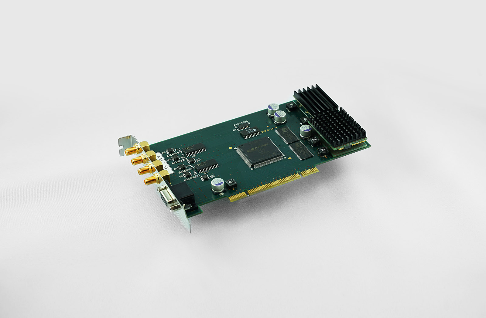 GVD-120 / GVD-120PCIE Scan Controller for FLIM